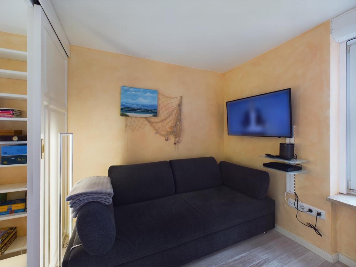 Ferienwohnung Uske Вик-ауф-Фер Екстер'єр фото
