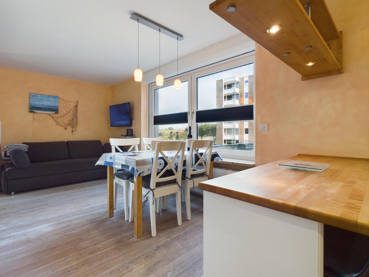 Ferienwohnung Uske Вик-ауф-Фер Екстер'єр фото